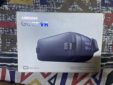 oculus: Samsung Gear VR (Powered by Oculus) Очки виртуальной реальности для — 1