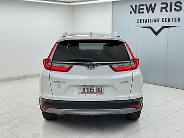 Honda: Honda CR-V: 2019 г., 1.5 л, Вариатор, Бензин, Кроссовер — 2