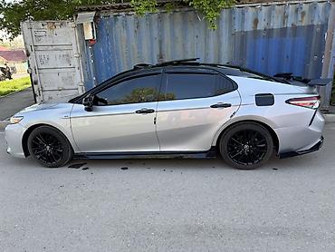 Toyota: Toyota Camry: 2018 г., 2.5 л, Автомат, Бензин, Седан — 7
