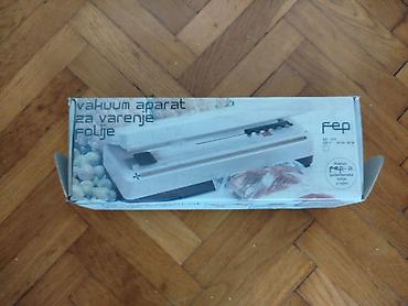 Ostali kuhinjski aparati: Stari retro Fep aparat za kese.Ispravan — 5