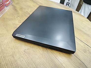 Ноутбуки и аксессуары: Lenovo Gaming RTX 3050 Ryzen R5 4600H up 3.0Ghz RAM 16GB DDR4 3200MHz — 5