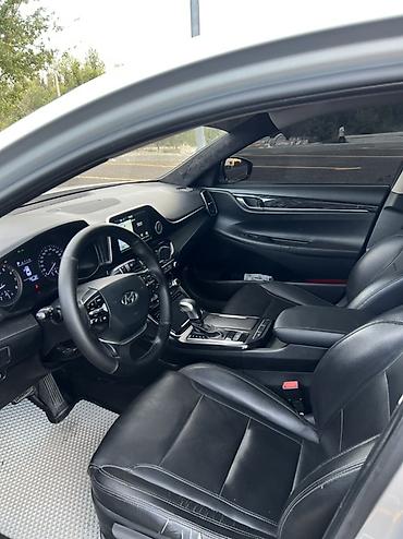 кузов нексия: Hyundai Grandeur: 2017 г., 3 л, Автомат, Газ, Седан — 7