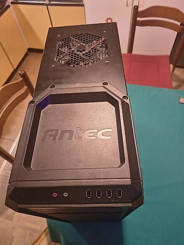 hdd: Desktop računar – Antec kućište,TV btc 250 1151, i5 6600k, power — 5