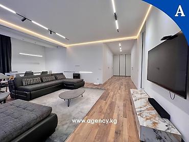 Продажа квартир: 3 комнаты, 110 м², Элитка, 10 этаж, Дизайнерский ремонт — 3