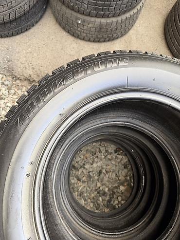 гп 7: Зимние шины Bridgestone Blizzak Revo GZ - Размер: 195/65 R15 - Индекс — 3