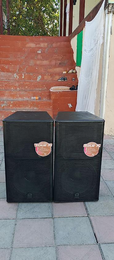 Dinamiklər və kolonkalar: Elektro-Voice Tour X (TX1152) passiv akustik sistem – cüt - Model: EV — 2