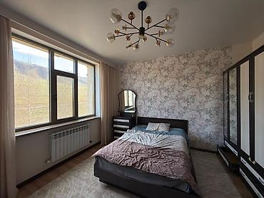 Продажа таунхаусов: Продаётся современный таунхаус в селе Беш-Кунгей Площадь: 130 м² — 10