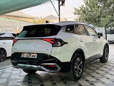 авто с кореи: Kia Sportage: 2022 г., 1.6 л, Автомат, Гибрид, Кроссовер — 4