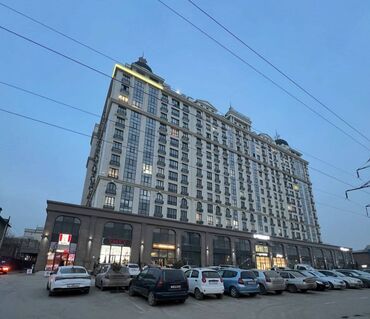 продаю квартиру алинур групп: 5 и более комнат, 150 м², Элитка, 14 этаж, ПСО (под самоотделку)