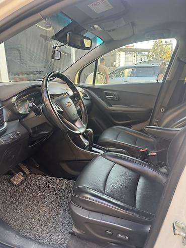 gps tracker: Chevrolet Trax: 2019 г., 1.4 л, Автомат, Бензин, Кроссовер — 6