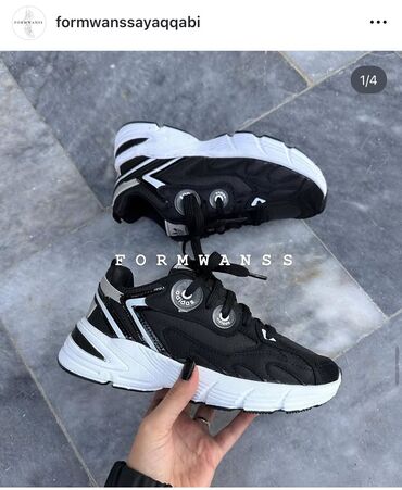 Botinka və botilyonlar: Ölçü: 37, Yeni