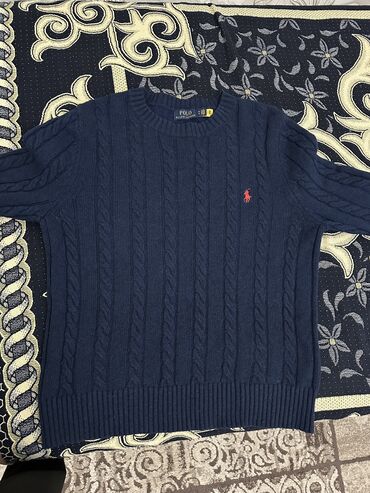 семейные одежды: Мужской свитер, M (EU 38), Polo Ralph Lauren, Новый, Самовывоз