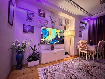 Yeni tikili: Binəqədi qəs., 3 otaqlı, Yeni tikili, 96 kv. m — 10