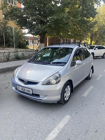 фит на выкуп: Honda Fit: 2003 г., 1.3 л, Автомат, Бензин, Хэтчбэк — 1