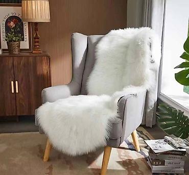 Tepisi i prostirke: Čupave staze (imitacija krzna) 〰️〰️〰️〰️〰️〰️〰️〰️〰️〰️〰️ 🖤🤍🖤Fantastično — 4