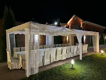 Выездные банкеты: Шатры!!!Шатры!!!Аренда шатров!!!Бишкек! — 2