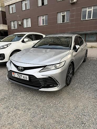 corolla 2018: Toyota Camry: 2019 г., 2.5 л, Автомат, Бензин, Седан — 1