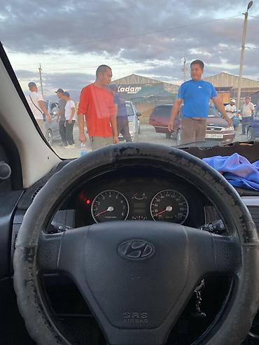 джили авто: Hyundai Getz: 2004 г., 1.3 л, Автомат, Бензин, Хэтчбэк — 6