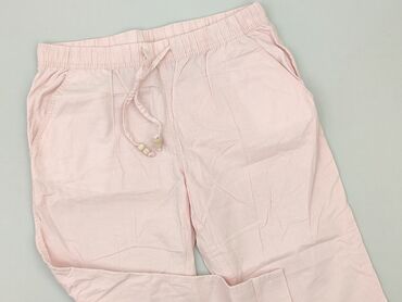 piżamy damskie c a: Infinity Woman, Material trousers for women, size L