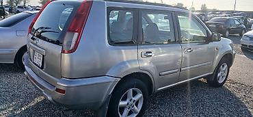 infinity qx56: Nissan X-Trail: 2002 г., 2 л, Автомат, Бензин, Кроссовер — 3