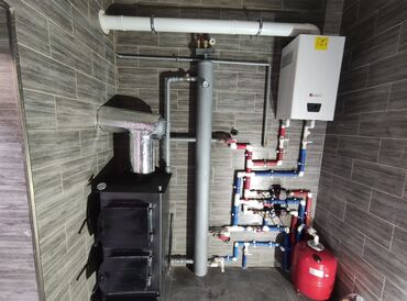 Монтаж и замена сантехники: Монтаж и замена сантехники Больше 6 лет опыта — 13