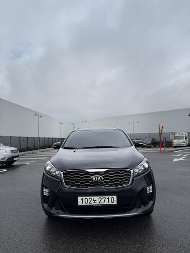 запчасть на мерс 814: Kia Sorento: 2019 г., 2 л, Автоматические, Дизель