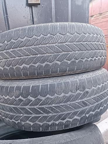 резина 225 50 r16: Шины 205 / 65 / R 16, Всесезонная, Б/у, Комплект, Легковые, Bridgestone — 2