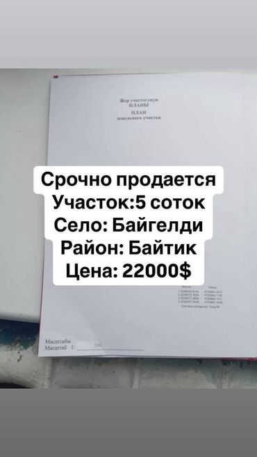 Медицинские и массажные кабинеты: 5 соток, Для строительства, Красная книга, Договор купли-продажи