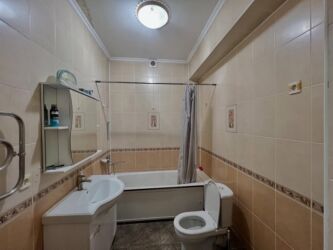 Продажа квартир: 3 комнаты, 95 м², Элитка, 4 этаж, Евроремонт — 14