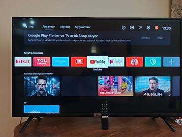 tcl телевизор: TCL Smart TV – Android TV platforması ilə Xüsusiyyətlər: - Android TV — 2