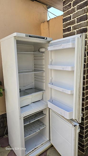 mini soyuducu: Indesit iki qapılı soyuducu - Brend/model: Indesit (üst hissə — 3