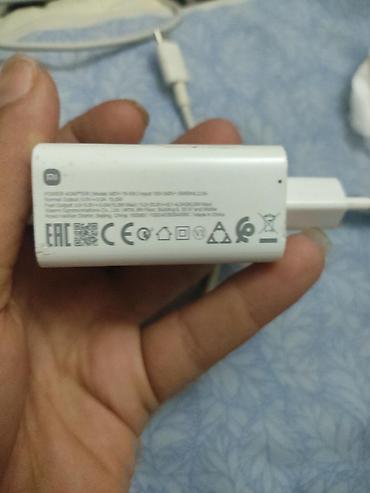 telfon sade: Sadəcə adapterdir 90vat güclə çox yaxşı yığır zariatqa kabel sonradan — 2