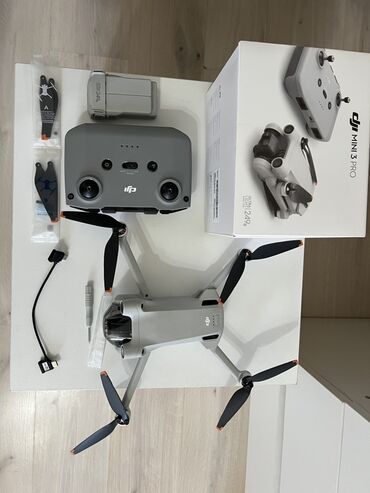 мавик айр 2: Продается DJI Mini 3 Pro RC-N1 Базовая комплектация 1 пульт RC-N1 1