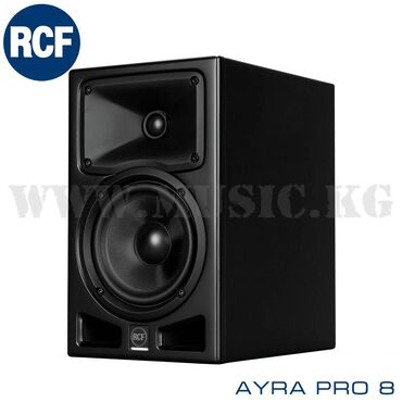 системы охлаждения 80 мм: Студийные мониторы rcf ayra pro 8 студийные мониторы серии ayra pro