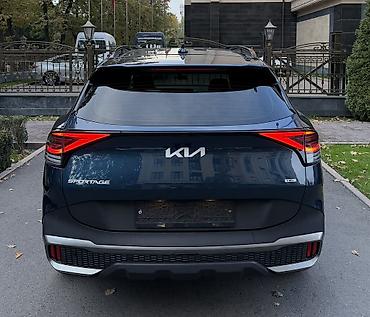 киа спортейдж гибрид: Kia Sportage: 2023 г., 1.6 л, Автомат, Гибрид, Кроссовер — 6