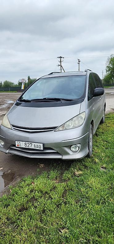 Toyota Previa: 2003 г., 2.4 л, Механика, Бензин, Минивэн