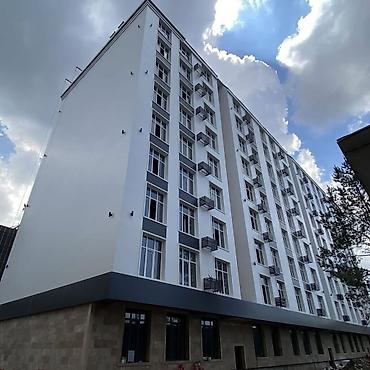 Продажа квартир: 2 комнаты, 63 м², Вефа ТЦ Элитка, 3 этаж, ПСО (под самоотделку) — 4