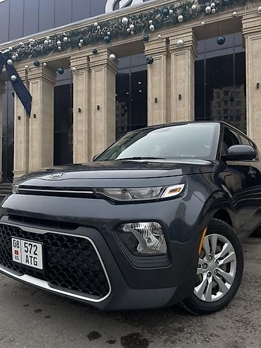 электро машине: Kia Soul: 2019 г., 2 л, Автомат, Бензин, Хэтчбэк — 1