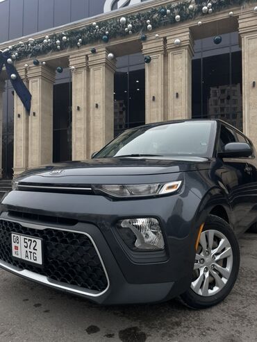Kia: Kia Soul: 2019 г., 2 л, Автомат, Бензин, Хэтчбэк — 1