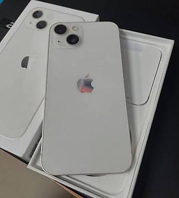 samsung 13: Срочно продаю iphone13 128гб, все родное, с коробкой, не вскрытый — 1