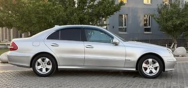 byd e1: Mercedes-Benz E-Class: 2003 г., 2.6 л, Автомат, Бензин, Седан — 8