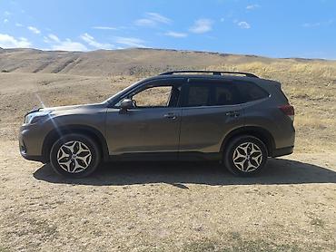 subar: Subaru Forester: 2019 г., 2.5 л, Автомат, Бензин, Кроссовер — 4