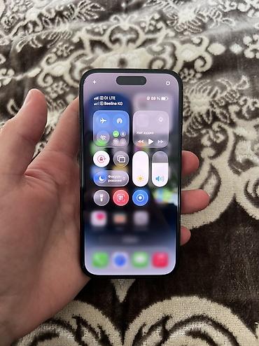 Apple iPhone: Продам свой iPhone 14 Pro Black 128 гб, 88 акб, 120 герц Состояние — 12