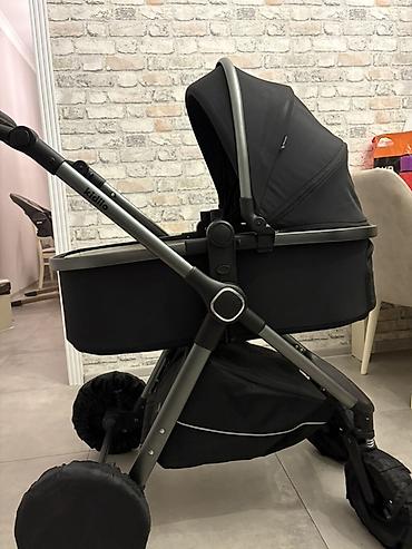Araba-beşiklər: Kidilo körpə arabası – beşik tipli (carrycot) model - Rəng — 6