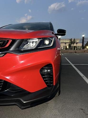 Geely: Geely Coolray: 2019 г., 1.5 л, Робот, Бензин, Кроссовер — 12