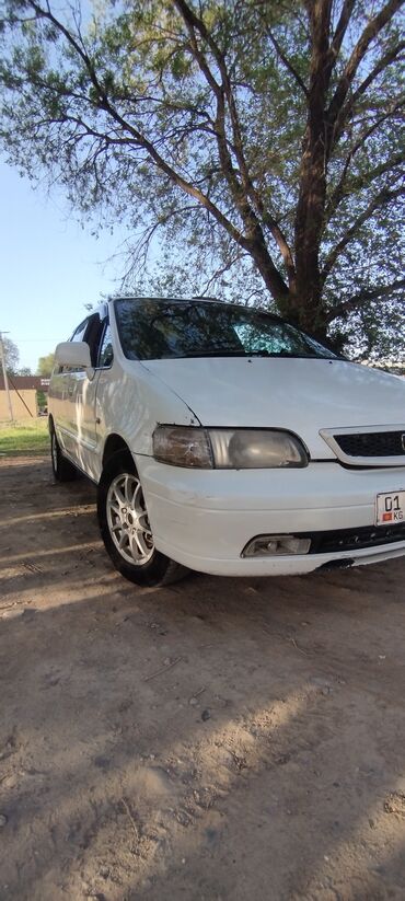 Honda: Honda Odyssey: 1997 г., 2.3 л, Автомат, Бензин, Минивэн