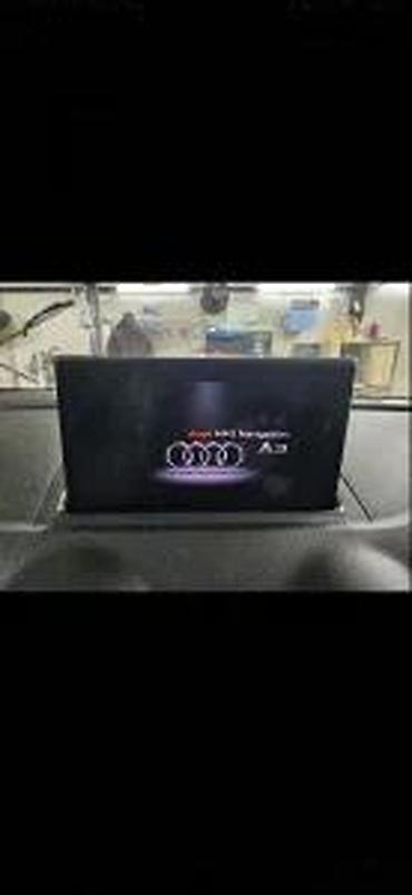 multimedijalni plejer za auto: AUDI A3 8 RMC RNC MIB NAVIGACIJA | audi delovi ALTINA ZEMUN — 3