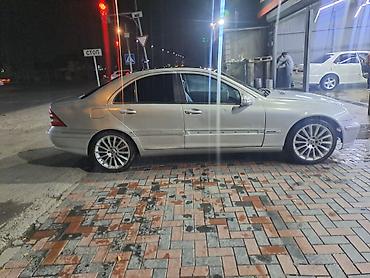 e 55 amg: Mercedes-Benz C-Class: 2001 г., 3.2 л, Автомат, Седан — 3