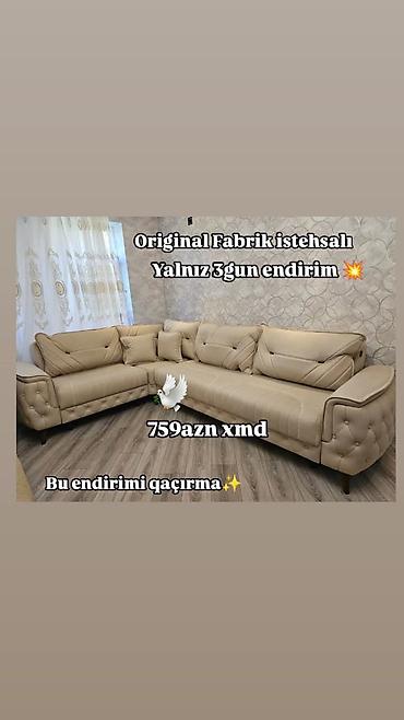 Künc divan, Yeni, Parça lalafo.az -da Künc divan, Yeni, Parça