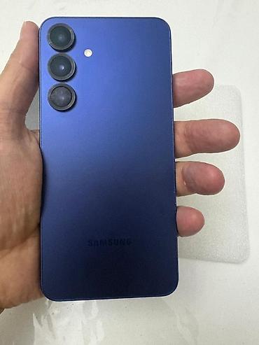 Samsung Galaxy S25 Plus, 256 GB, rəng - Göy, Sensor, Barmaq izi, Simsiz şarj lalafo.az -da Samsung Galaxy S25 Plus, 256 GB, rəng - Göy, Sensor, Barmaq izi, Simsiz şarj